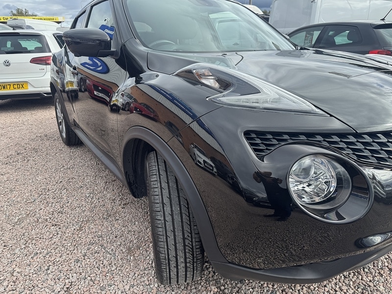 Used Nissan Juke 2019 for sale - 76197285: Photo 6