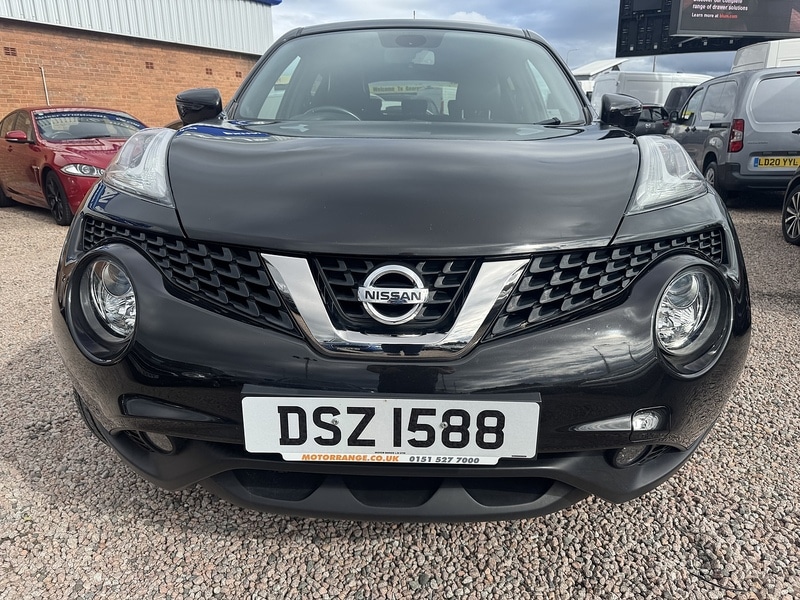 Used Nissan Juke 2019 for sale - 76197285: Photo 7