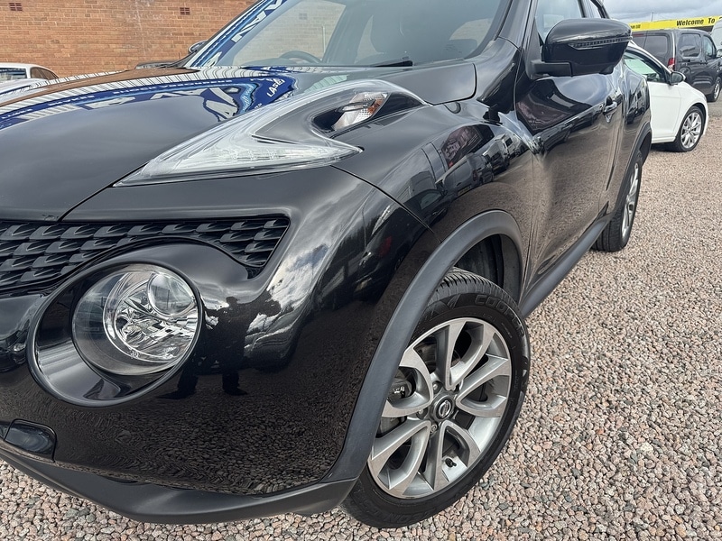 Used Nissan Juke 2019 for sale - 76197285: Photo 8