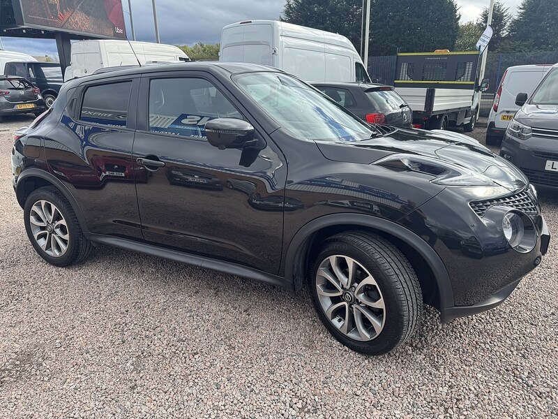 Used Nissan Juke 2019 for sale - 76197285: Photo 9