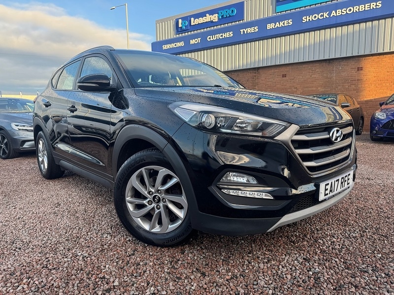 Used Hyundai TUCSON 2017 for sale - 76626866: Photo 1