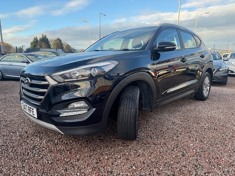 Used Hyundai TUCSON 2017 for sale - 76626866: Photo 10