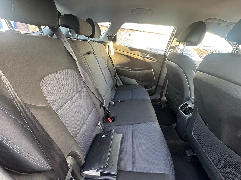 Used Hyundai TUCSON 2017 for sale - 76626866: Photo 12