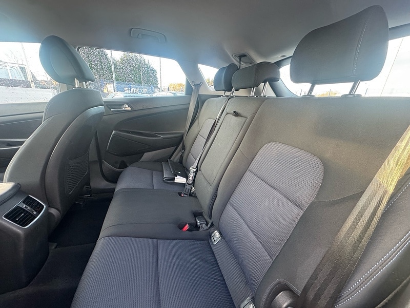 Used Hyundai TUCSON 2017 for sale - 76626866: Photo 13