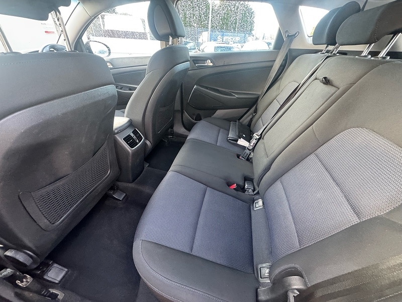 Used Hyundai TUCSON 2017 for sale - 76626866: Photo 14