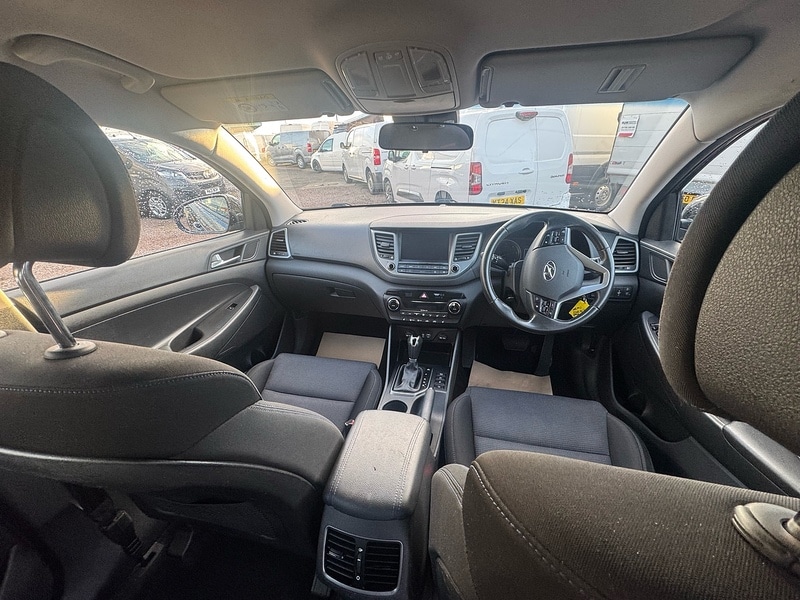 Used Hyundai TUCSON 2017 for sale - 76626866: Photo 15