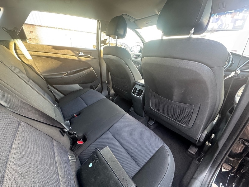 Used Hyundai TUCSON 2017 for sale - 76626866: Photo 16