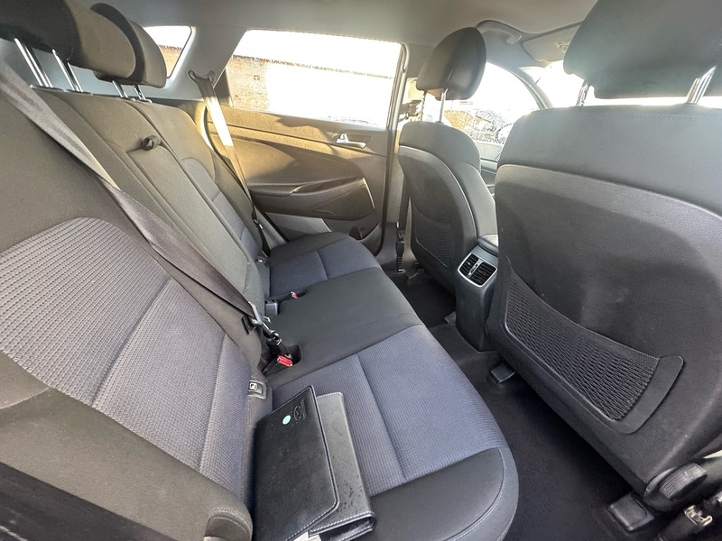 Used Hyundai TUCSON 2017 for sale - 76626866: Photo 17