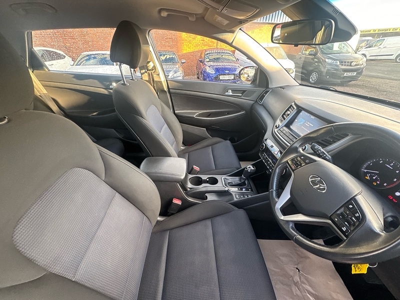 Used Hyundai TUCSON 2017 for sale - 76626866: Photo 18