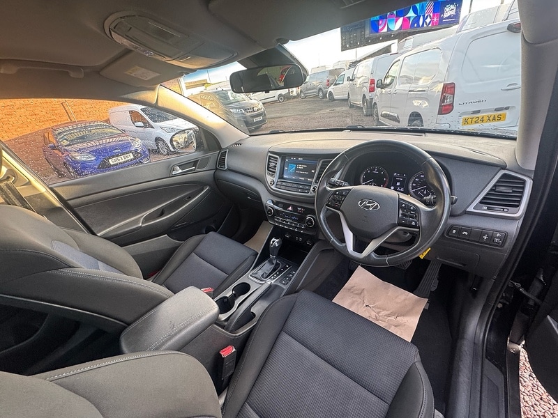 Used Hyundai TUCSON 2017 for sale - 76626866: Photo 19