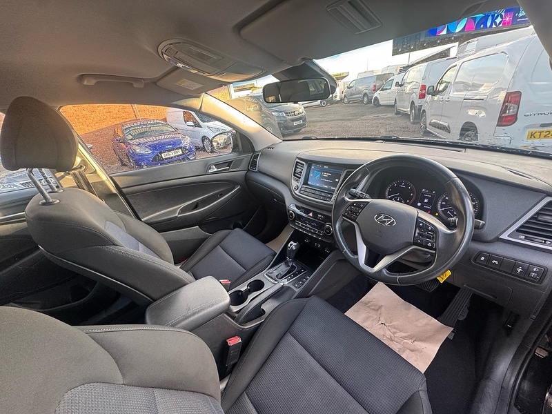 Used Hyundai TUCSON 2017 for sale - 76626866: Photo 20