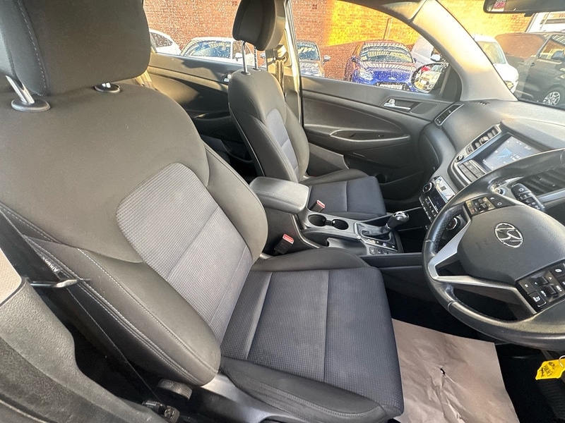 Used Hyundai TUCSON 2017 for sale - 76626866: Photo 21