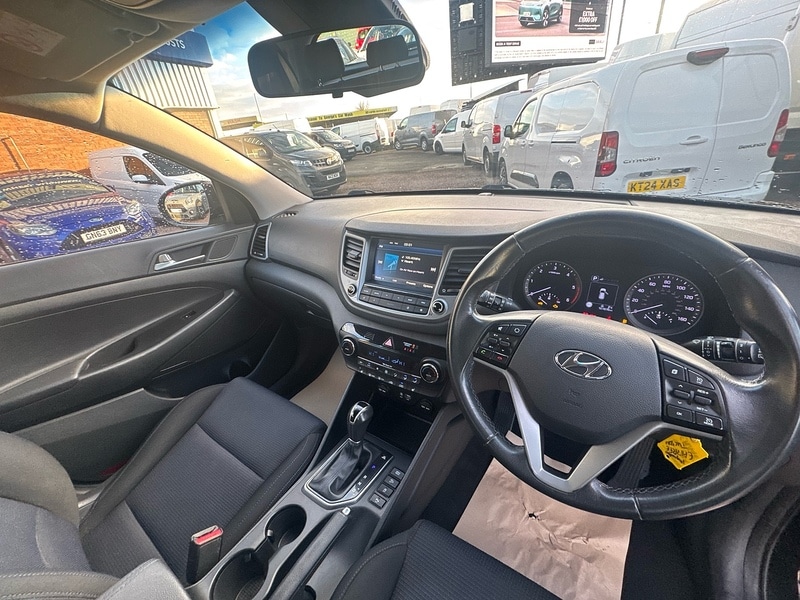 Used Hyundai TUCSON 2017 for sale - 76626866: Photo 22