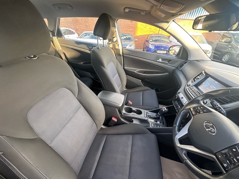 Used Hyundai TUCSON 2017 for sale - 76626866: Photo 23