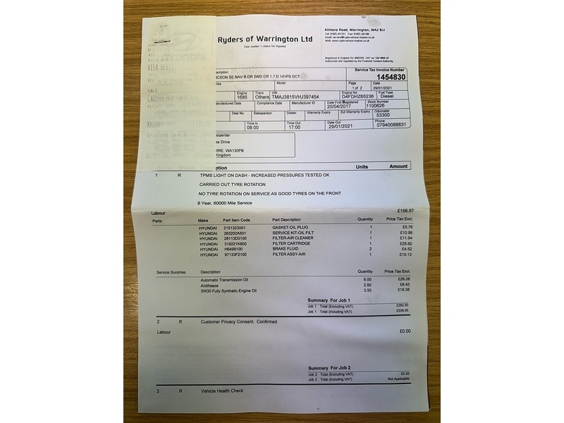 Used Hyundai TUCSON 2017 for sale - 76626866: Photo 25