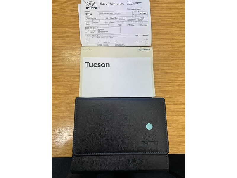 Used Hyundai TUCSON 2017 for sale - 76626866: Photo 27