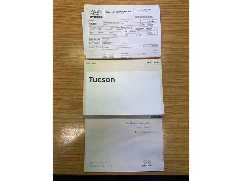 Used Hyundai TUCSON 2017 for sale - 76626866: Photo 28