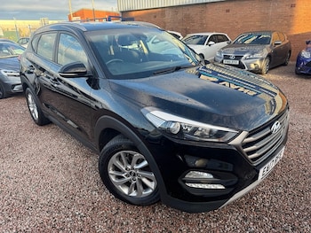 Used Hyundai TUCSON 2017 for sale - 76626866: Photo
