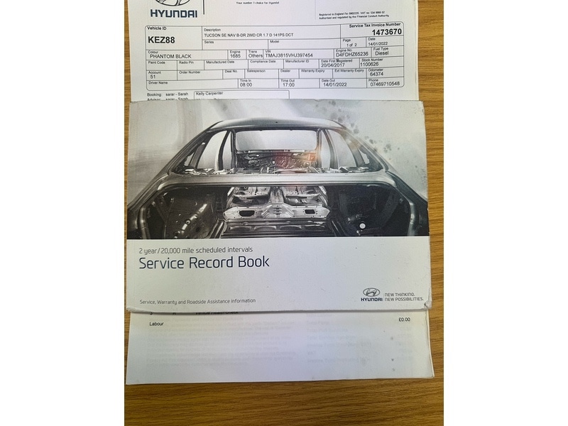 Used Hyundai TUCSON 2017 for sale - 76626866: Photo 31