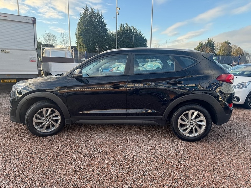 Used Hyundai TUCSON 2017 for sale - 76626866: Photo 6