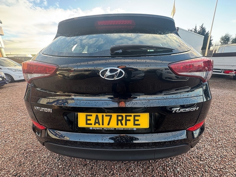 Used Hyundai TUCSON 2017 for sale - 76626866: Photo 7