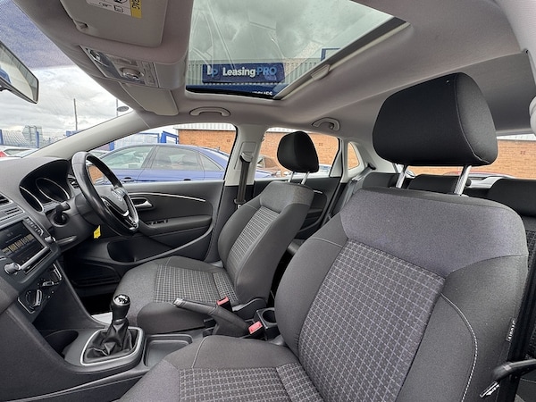 Used Volkswagen Polo 2015 for sale - 75736847: Photo 14