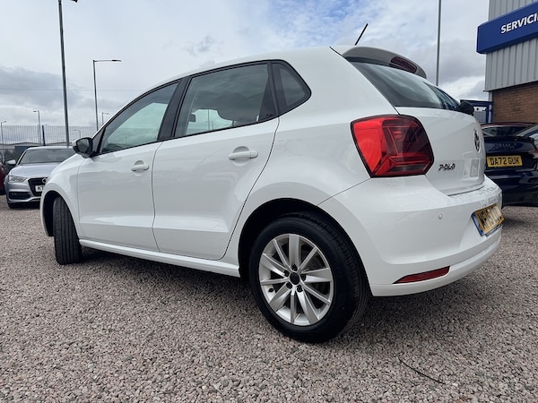 Used Volkswagen Polo 2015 for sale - 75736847: Photo 15