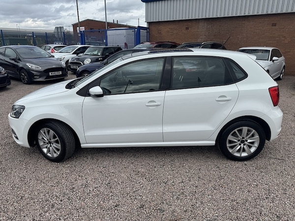 Used Volkswagen Polo 2015 for sale - 75736847: Photo 16
