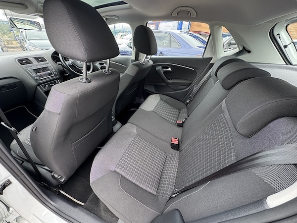Used Volkswagen Polo 2015 for sale - 75736847: Photo 18