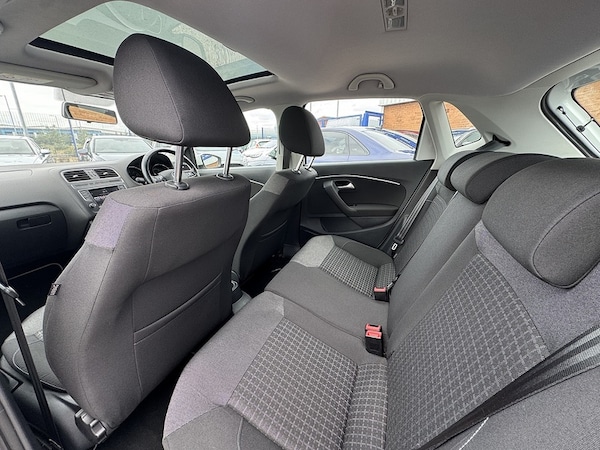 Used Volkswagen Polo 2015 for sale - 75736847: Photo 20