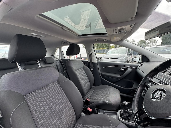 Used Volkswagen Polo 2015 for sale - 75736847: Photo 21