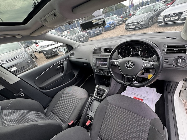 Used Volkswagen Polo 2015 for sale - 75736847: Photo 22
