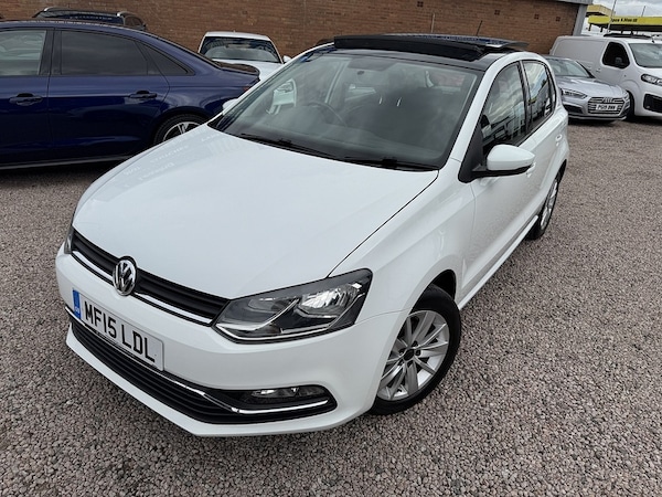 Used Volkswagen Polo 2015 for sale - 75736847: Photo 33