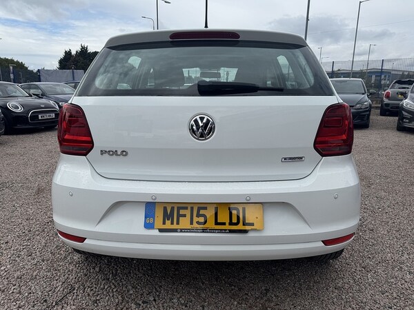 Used Volkswagen Polo 2015 for sale - 75736847: Photo 6