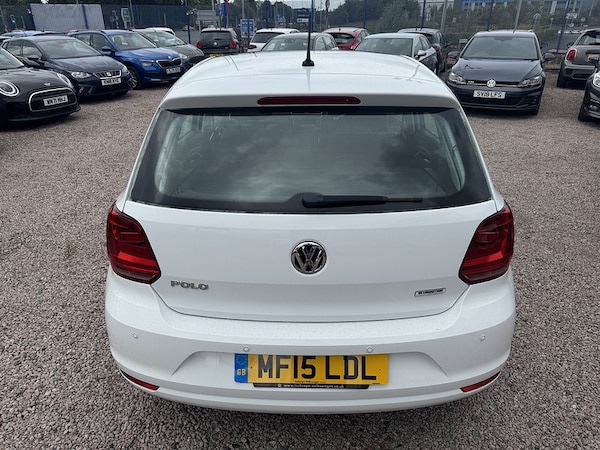 Used Volkswagen Polo 2015 for sale - 75736847: Photo 7