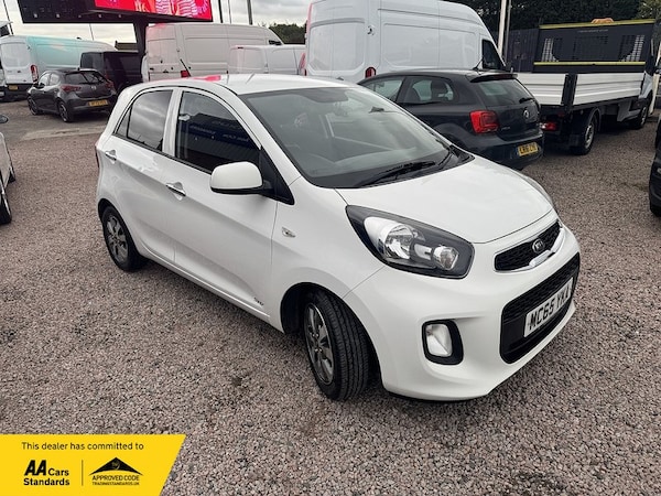 Used Kia Picanto 2016 for sale - 76267463: Photo 10