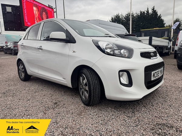Used Kia Picanto 2016 for sale - 76267463: Photo 11