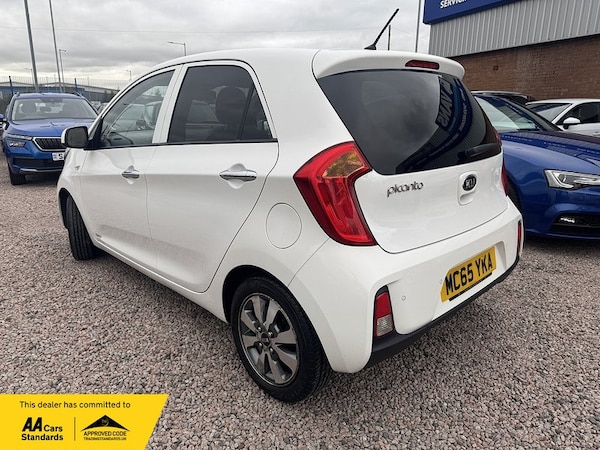 Used Kia Picanto 2016 for sale - 76267463: Photo 12