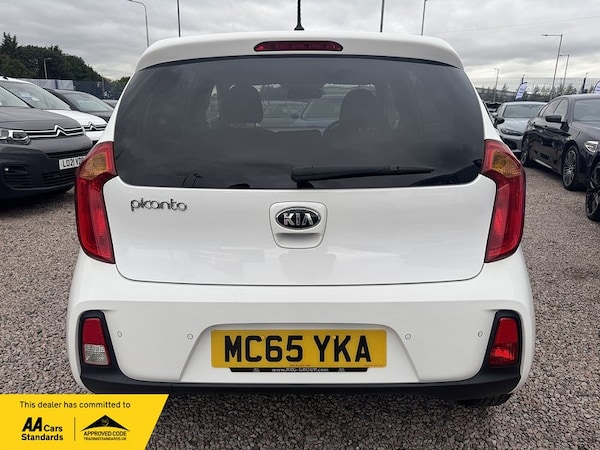 Used Kia Picanto 2016 for sale - 76267463: Photo 13