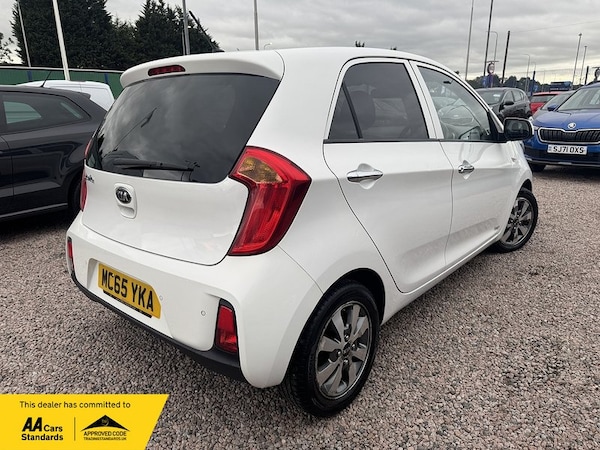 Used Kia Picanto 2016 for sale - 76267463: Photo 14