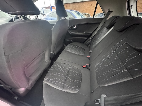 Used Kia Picanto 2016 for sale - 76267463: Photo 15