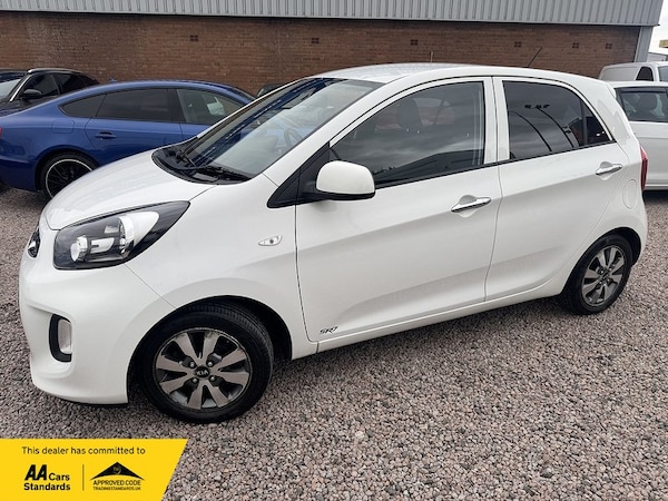 Used Kia Picanto 2016 for sale - 76267463: Photo 16