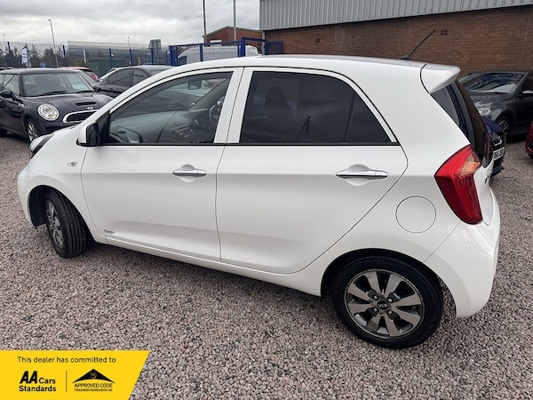 Used Kia Picanto 2016 for sale - 76267463: Photo 17