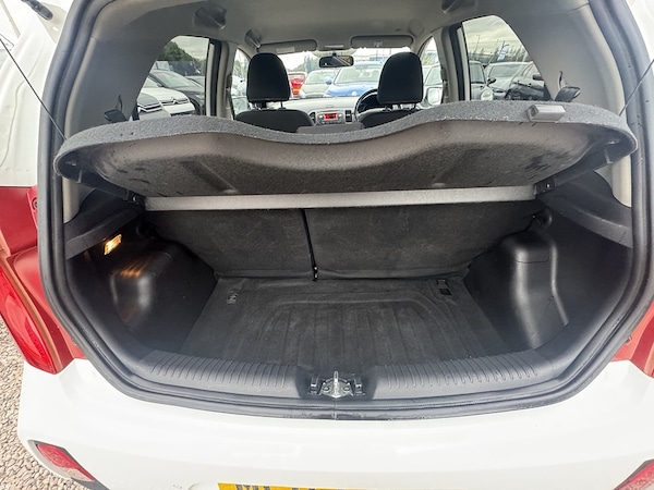 Used Kia Picanto 2016 for sale - 76267463: Photo 18