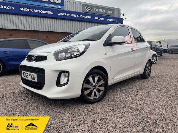 Used Kia Picanto 2016 for sale - 76267463: Photo 1