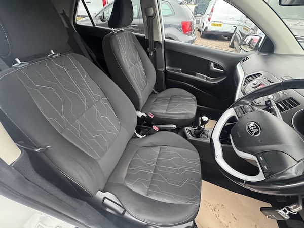 Used Kia Picanto 2016 for sale - 76267463: Photo 21