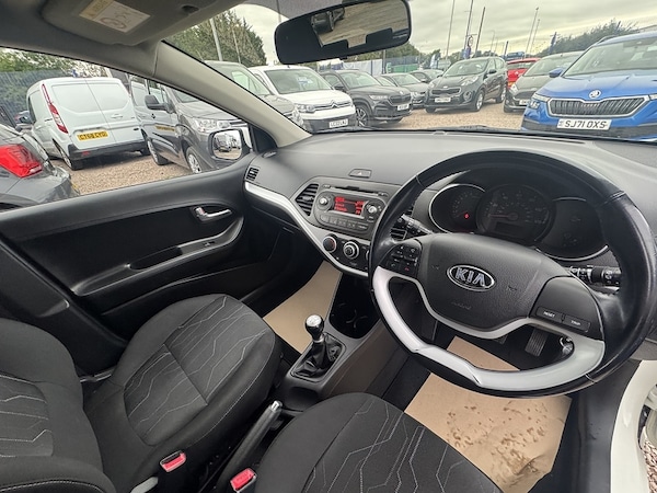 Used Kia Picanto 2016 for sale - 76267463: Photo 24