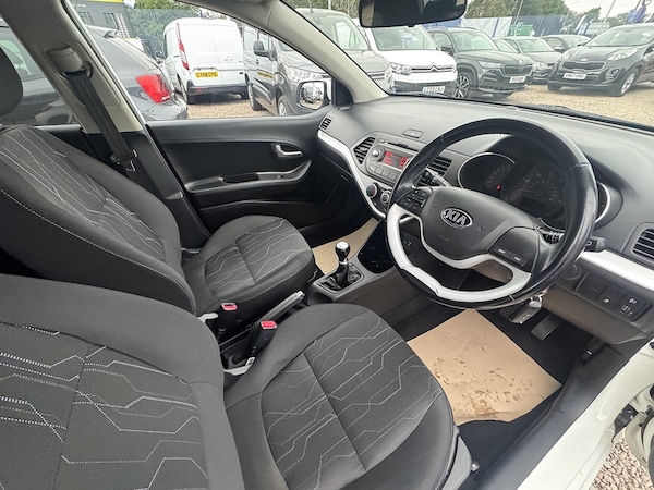 Used Kia Picanto 2016 for sale - 76267463: Photo 25