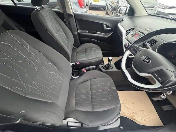 Used Kia Picanto 2016 for sale - 76267463: Photo 26