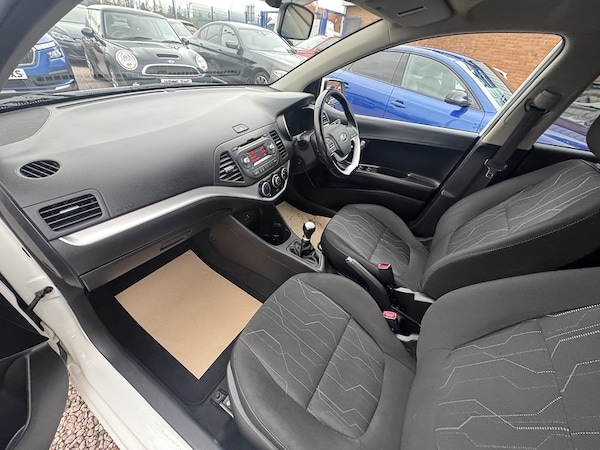 Used Kia Picanto 2016 for sale - 76267463: Photo 27